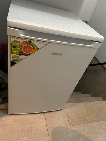 Tafelkoelkast Beko 133L, Enlèvement, Utilisé