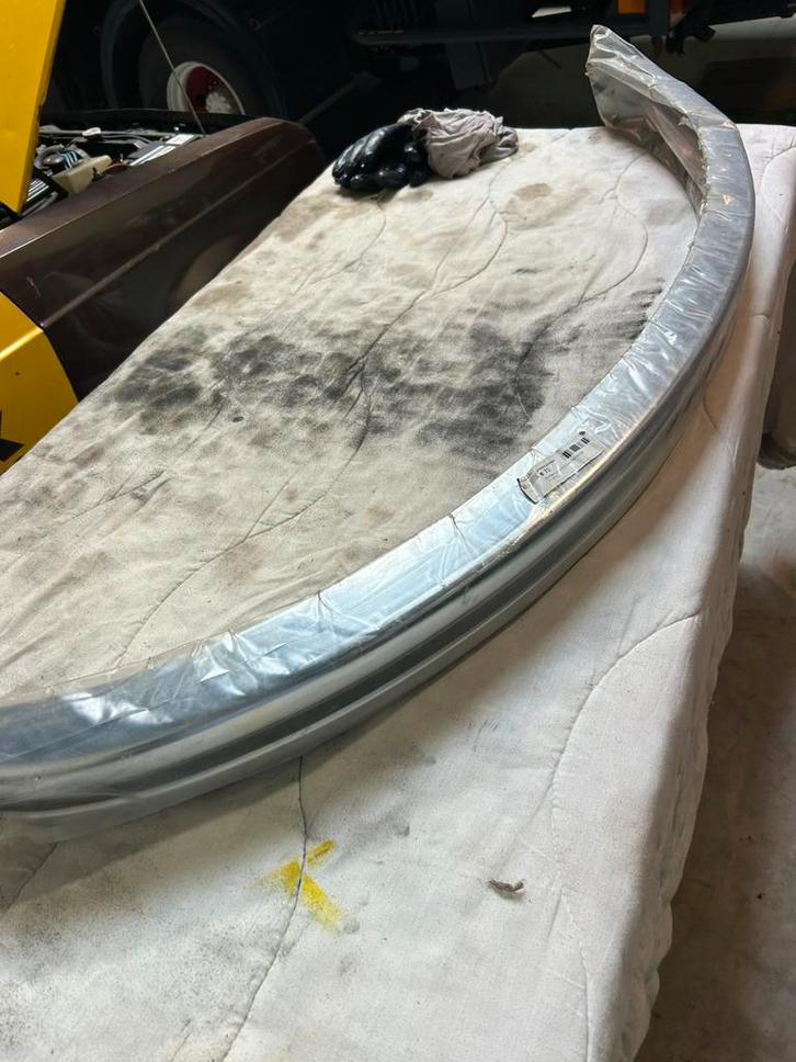 Bumper kever achter nieuw, Auto-onderdelen, Carrosserie, Bumper, Voor, Ophalen