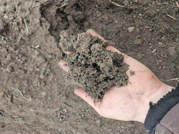  Teelaarde te koop – €10/m³  beschikbaar voor biedingen