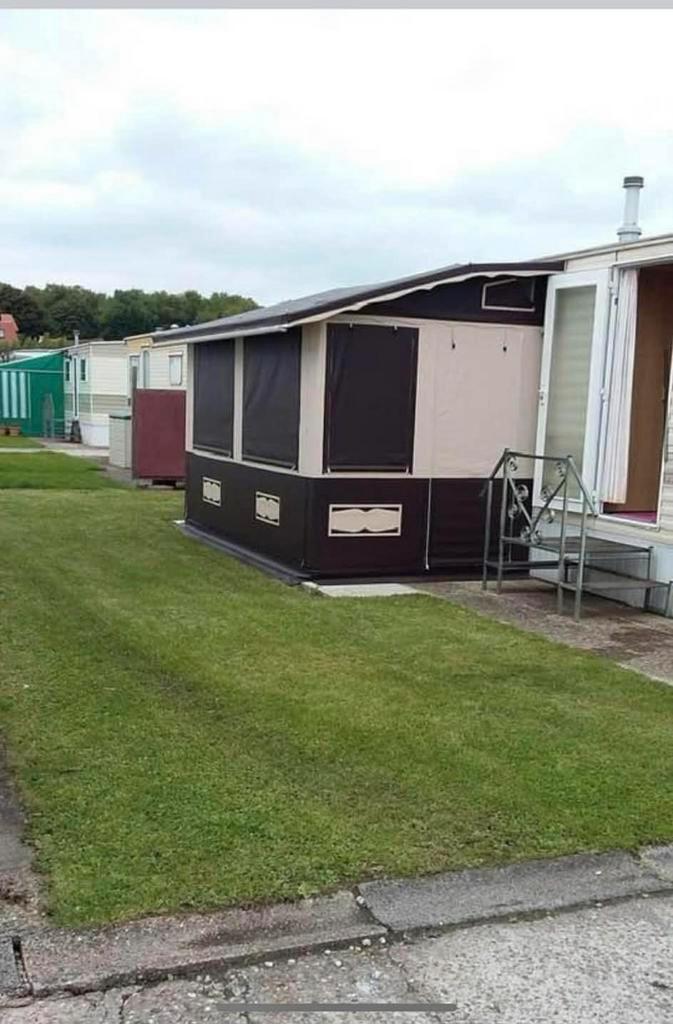 Residentiële aanhangwagen, Caravans en Kamperen, Stacaravans, tot en met 2, Ophalen