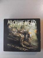 CD/DVD. Machine Head. Unto the Locust. (Digipack)., Cd's en Dvd's, Cd's | Hardrock en Metal, Ophalen of Verzenden, Zo goed als nieuw