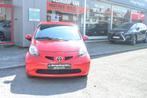 TOYOTA AYGO 1.0 VTI, Autos, Toyota, Rouge, Achat, Entreprise, Boîte manuelle