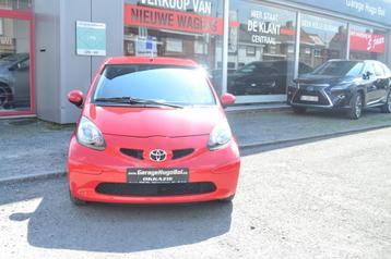 TOYOTA AYGO 1.0 VTI + garanti