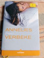 Annelies Verbeke Slaap, Boeken, Ophalen of Verzenden, Zo goed als nieuw