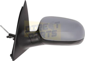 Opel Corsa C (11/00-11/06) spiegel a-sferisch Links hmb (te  beschikbaar voor biedingen