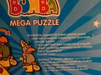 BUMBA mega puzzel van STUDIO 100. In handig mooi valiesje, Kinderen en Baby's, Verzenden