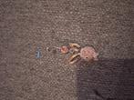 Navelpiercing, Handtassen en Accessoires, Piercings, Ophalen of Verzenden, Zo goed als nieuw, Navelpiercing