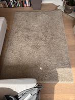 Grijs/beige tapijt, Ophalen, Zo goed als nieuw, Beige