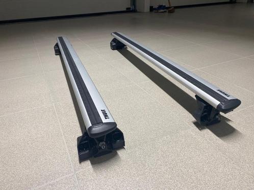 Thule WingBar Evo 118 cm (7112)	091021837935, Auto diversen, Dakdragers, Nieuw, Verzenden