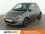 Fiat 500 1.2 Lounge (bj 2020), Auto's, Fiat, Voorwielaandrijving, 4 zetels, Handgeschakeld, Grijs