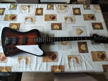 Epiphone Thunderbird IV beschikbaar voor biedingen