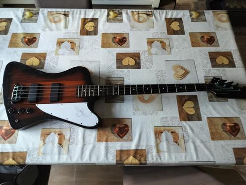 Epiphone Thunderbird IV, Muziek en Instrumenten, Snaarinstrumenten | Gitaren | Bas, Gebruikt, Elektrisch, Ophalen