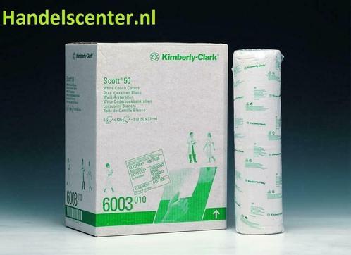 Kimberly Clark Papieren Poetsdoek rollen (doos is 300Meter), Huis en Inrichting, Schoonmaakartikelen, Overige typen, Ophalen of Verzenden