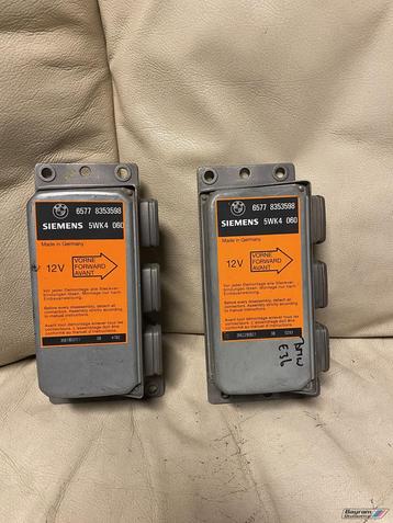 Bmw Airbag sensor E31 E32 E34 E36 65778353598 Siemens 5wk4 beschikbaar voor biedingen