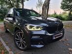 BMW X3M 30dAS Xdrive30 diesel 265pk Mpack, Auto's, BMW, Automaat, Euro 6, Leder, Bruin