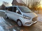 Ford tourneo custom 8 plaatsen, Autos, Ford, Achat, Euro 6, Boîte manuelle, Entretenue par le concessionnaire