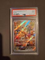 PSA 9 Eevee JP, Ophalen of Verzenden, Nieuw, Losse kaart, Foil