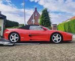 Ferrari F355 Spider Manueel Motronic 2.7, Auto's, Ferrari, Euro 2, Achterwielaandrijving, Zwart, 3500 cc