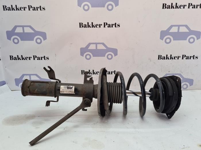 Barre amortisseur avant droit d'un Renault Grand Scenic, Autos : Pièces & Accessoires, Suspension & Châssis, Renault, Utilisé