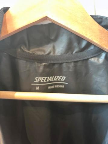 Windstopper specialized maat M