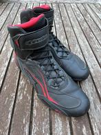 Alpinestars Faster 3 Zwart-Grijs-Rood Maat 42, Motoren, Kleding | Motorkleding, Ophalen, Heren, Alpinestars, Laarzen