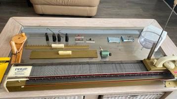 Passap automatic beschikbaar voor biedingen