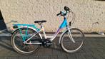 BNB Flowerkid 24 inch meisje, Fietsen en Brommers, Ophalen, BNB, Handrem, Gebruikt