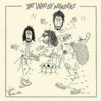 The Who ‎– The Who By Numbers, Cd's en Dvd's, Ophalen of Verzenden, Zo goed als nieuw, 12 inch, Poprock
