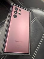 S22 ultra nieuwe staat!, Ophalen, Zo goed als nieuw, Galaxy S22