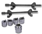Veerklem 370mm veerspanner schokdempers adapters doppen veer, Doe-het-zelf en Bouw, Gereedschap | Handgereedschap, -, -, Nieuw