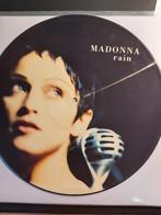 Madonna  Rain   PICTURE DISC, 12 pouces, Utilisé, Enlèvement ou Envoi, 1980 à 2000