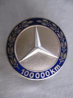 1 Mercedes Benz 100000 km badge, Auto's, Zo goed als nieuw, Ophalen
