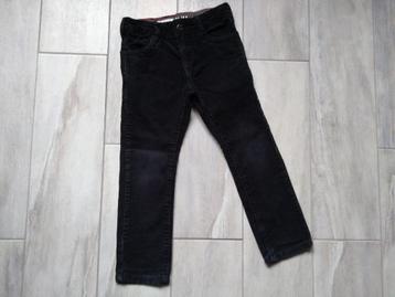 ★ M92/98 - Winterbroek in ripvelours Okaïdi beschikbaar voor biedingen
