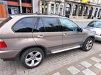 BMW X5     !! EXPORT PRIJS !!    !!Weg =WEG!!, Auto's, BMW, Automaat, Bruin, 5 deurs, Particulier