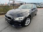 BMW 318iA Navi Cruise Airco 2018 Highway KM Led, Auto's, Automaat, Euro 6, Zwart, Bedrijf