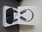 Zwarte koptelefoon van Apple, Audio, Tv en Foto, Overige merken, Zo goed als nieuw, Surround, Op oor (supra aural)