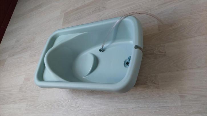 Babybadje, Enfants & Bébés, Bains & Soins, Utilisé, Baignoire, Autres marques, Enlèvement