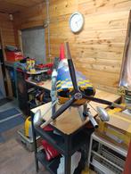 Edge 540 seagull model, Ophalen