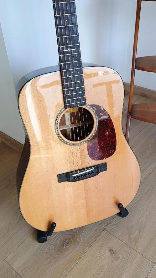 Eastman E1D-SP état neuf, Muziek en Instrumenten, Snaarinstrumenten | Gitaren | Akoestisch, Nieuw, Ophalen of Verzenden