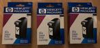 Printer Cartridge HP45a Black (Inktjet) (3 stuks NIEUW), Computers en Software, Printerbenodigdheden, Ophalen, Nieuw, Cartridge