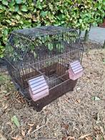 Vogel kooi, Ophalen, Nieuw, Metaal, Vogelkooi