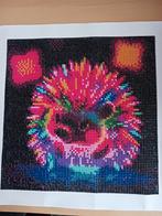 Peinture au diamant terminée « Hérisson », Enlèvement ou Envoi