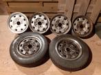 Velgen Peugeot 205/306 6 stuks, Auto-onderdelen, Ophalen, Gebruikt, Personenwagen, Velg(en)