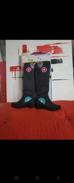 Bottes 37 desigual, Ophalen, Zo goed als nieuw