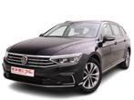 VOLKSWAGEN Passat Variant 1.4 TSi 218 PHEV GTE Elegance + Le, Auto's, Volkswagen, Automaat, Zwart, Passat, Te koop