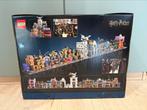 Lego Harry Potter Diagon alley Wizarding Shops 76444, Ophalen, Nieuw, Complete set, Lego
