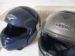 2 systeem helmen caberg, Motoren, Kleding | Motorhelmen, Ophalen of Verzenden, XL, Caberg