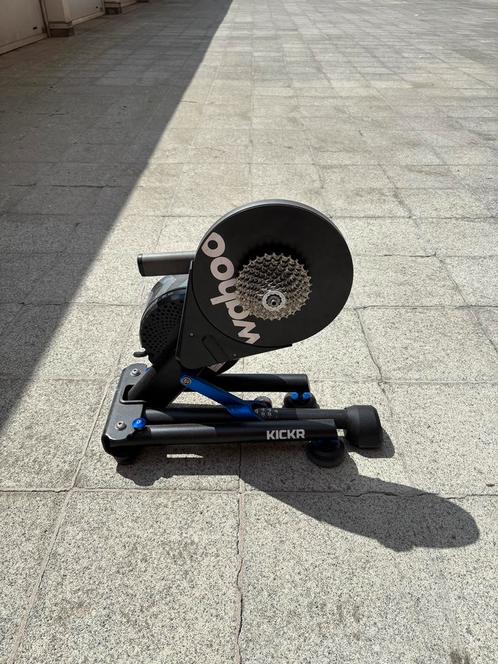 Wahoo Kickr V4, Sport en Fitness, Wielrennen, Gebruikt, Overige typen, Ophalen