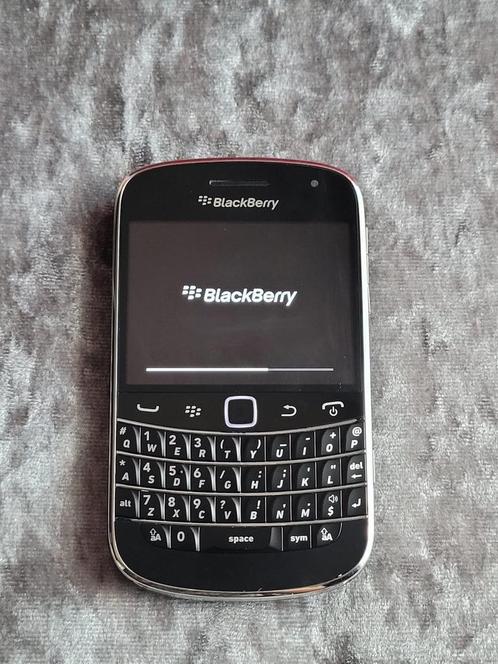 BlackBerry Bold 9900 met oplader, Telecommunicatie, Mobiele telefoons | Blackberry, Gebruikt, Zonder abonnement, Zonder simlock