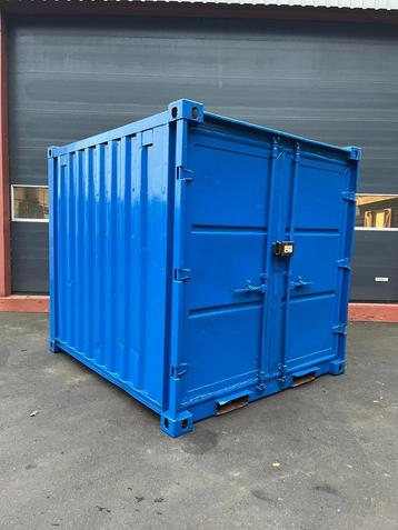 Zeecontainer/zee container/opslagcontainer/container 8FT disponible aux enchères